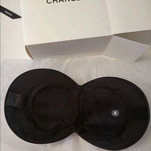 Chanel Sleepmask With Pillow